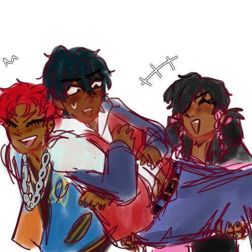 IchiKuuDaku by @Kiramyssu !