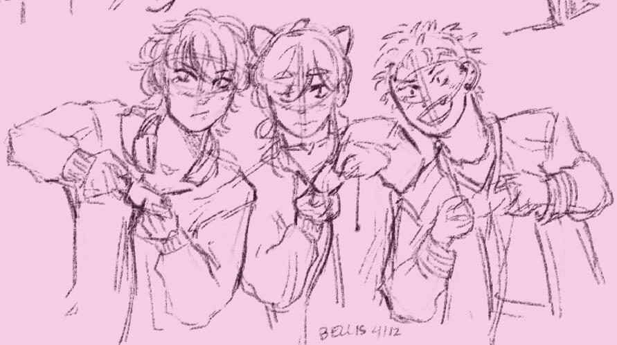 IchiKuuDaku by @K1SSM3VENUS !