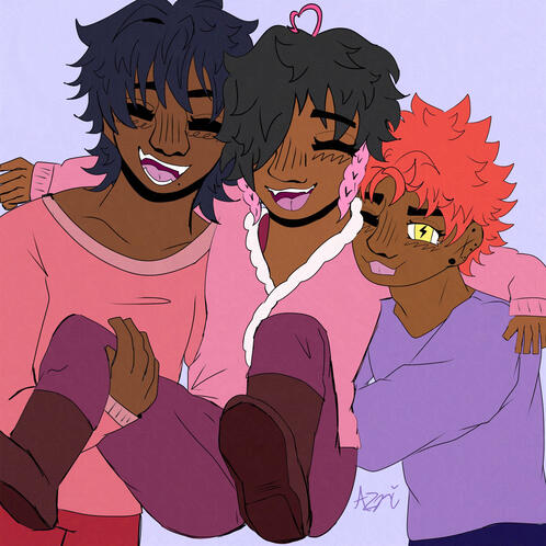 IchiKuuDaku by @VENUIRO !