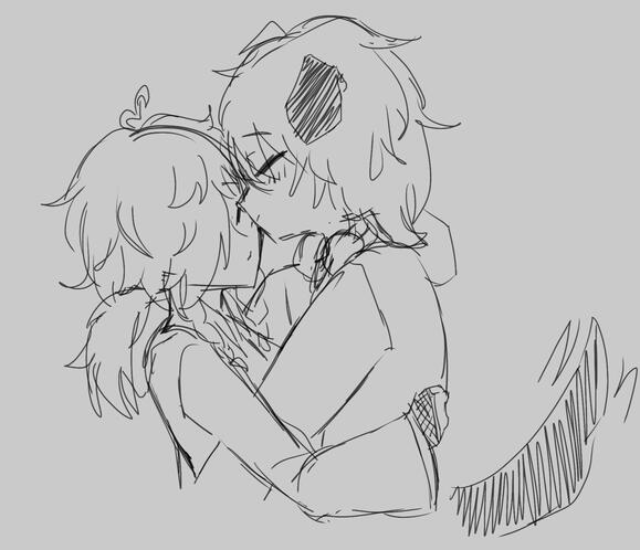 IchiDaku by @nem__ophila !