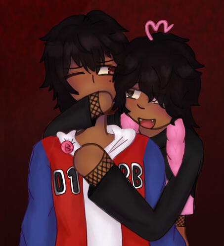 IchiDaku by @pinkiemeeks39 !